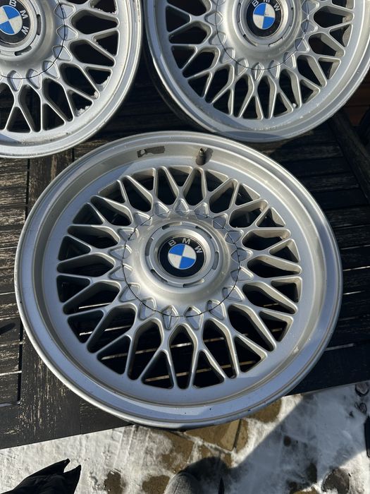 Диски бмв 5 стиль r16