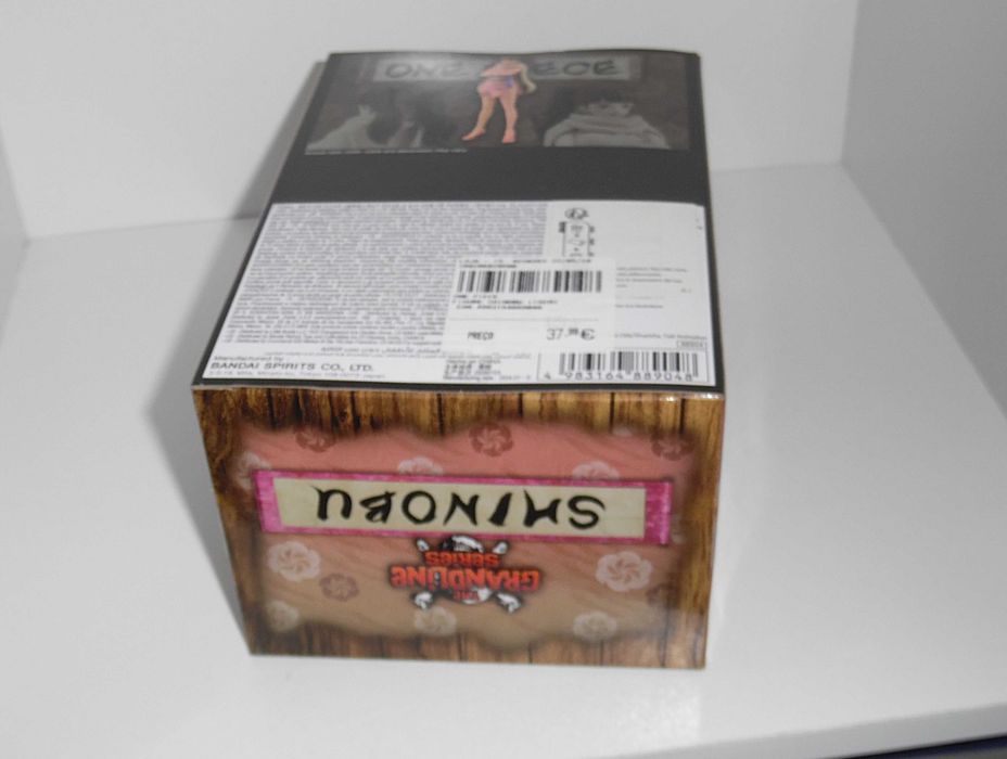 One Piece The GrandLine Series Shinobu Banpresto