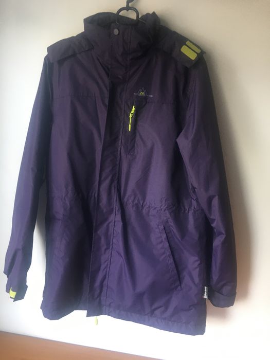 Kurtka damskaSoftshell, rozmiar L szer. -pachy,