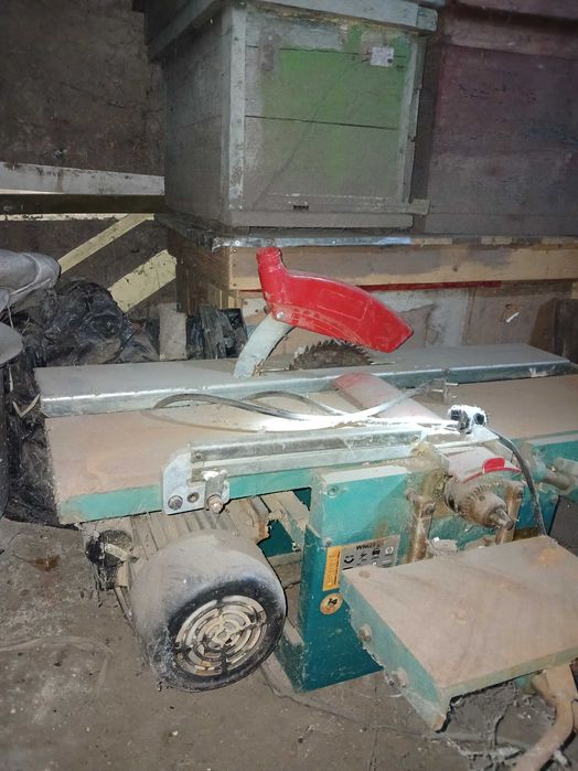 Верстак станок по дееву