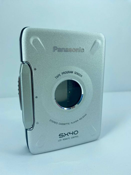 Panasonic RQ-SX40 Made in Japan