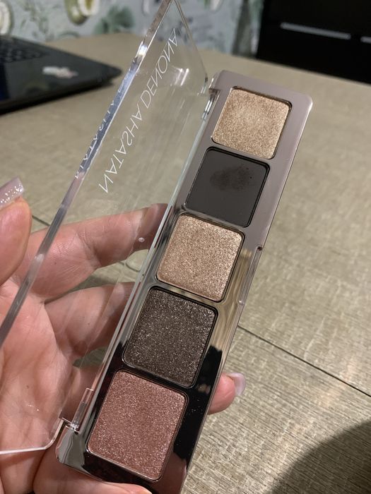 Палітра тіней Natasha Denona Rose Wood