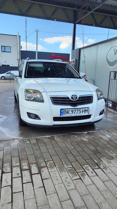 Продам Тойоту Авенсіс 2007 р.