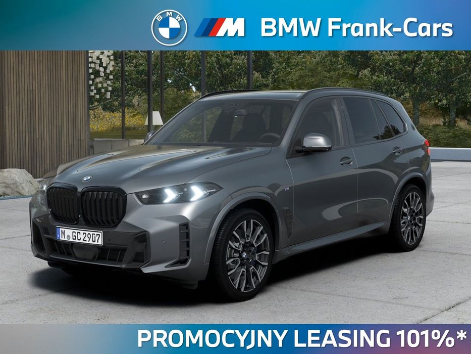 BMW X5 BMW X5 xDrive30d *Leasing 101%*