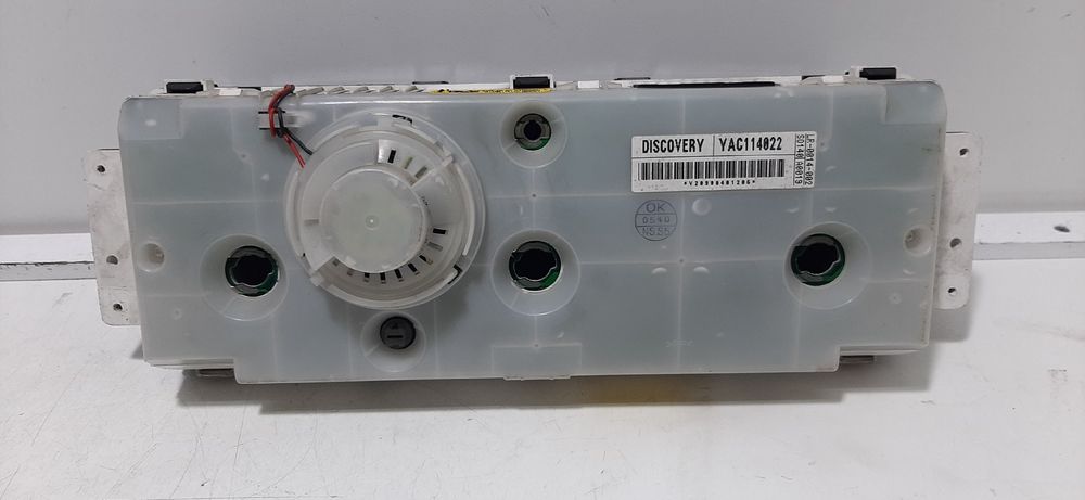 Quadrante / painel de instrumentos LAND ROVER Discovery II (L318)