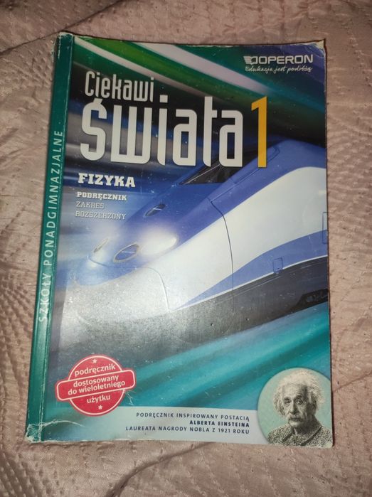 Ciekawi świata 1 fizyka