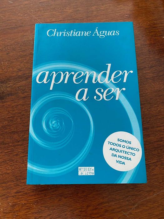Aprender a Ser - Christiane Águas