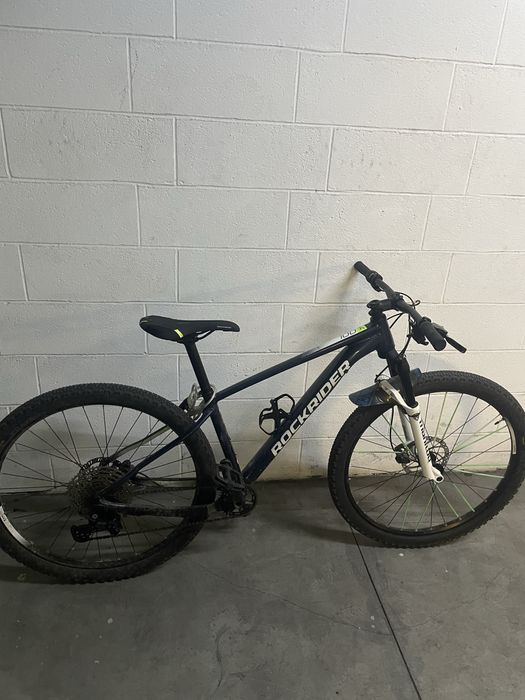 Bicileta rockrider Xc cross country 100