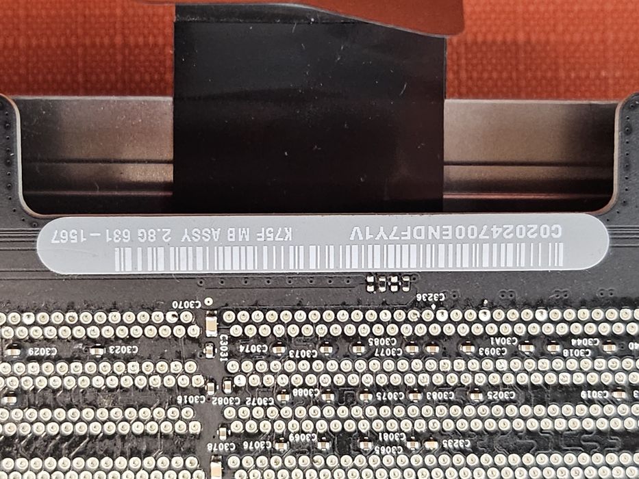 Płyta główna Apple iMac 27" A1312 Mid 2011