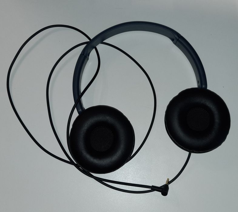 Słuchawki przewodowe nauszne zamknięte JVC HA -S31M-A