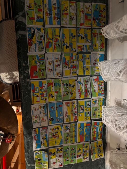 Historyjki z gum Donald czasy PRL