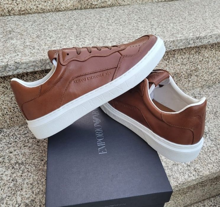 Sapatilhas Armani Exchange