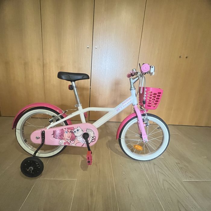 Bicicleta Docto Girl 500