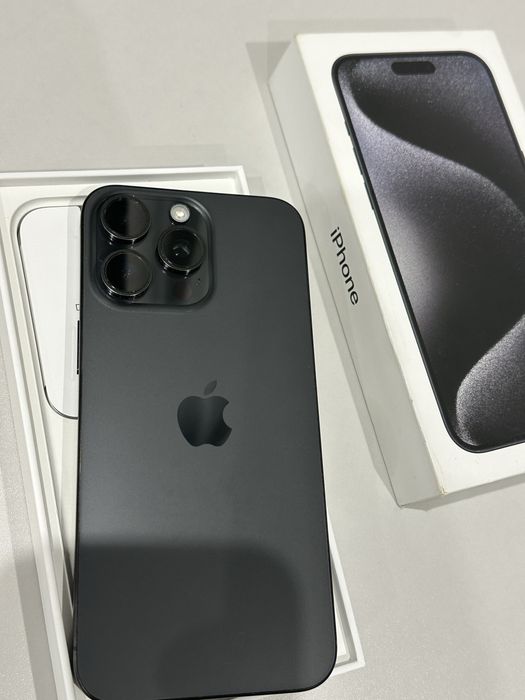 Iphone 15 PRO MAX 256gb айфон 15 про макс