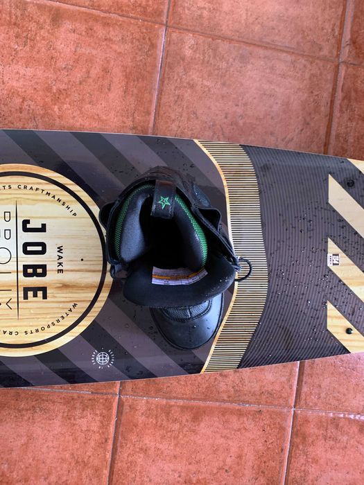 Botas Wakeboard JOBE (40)