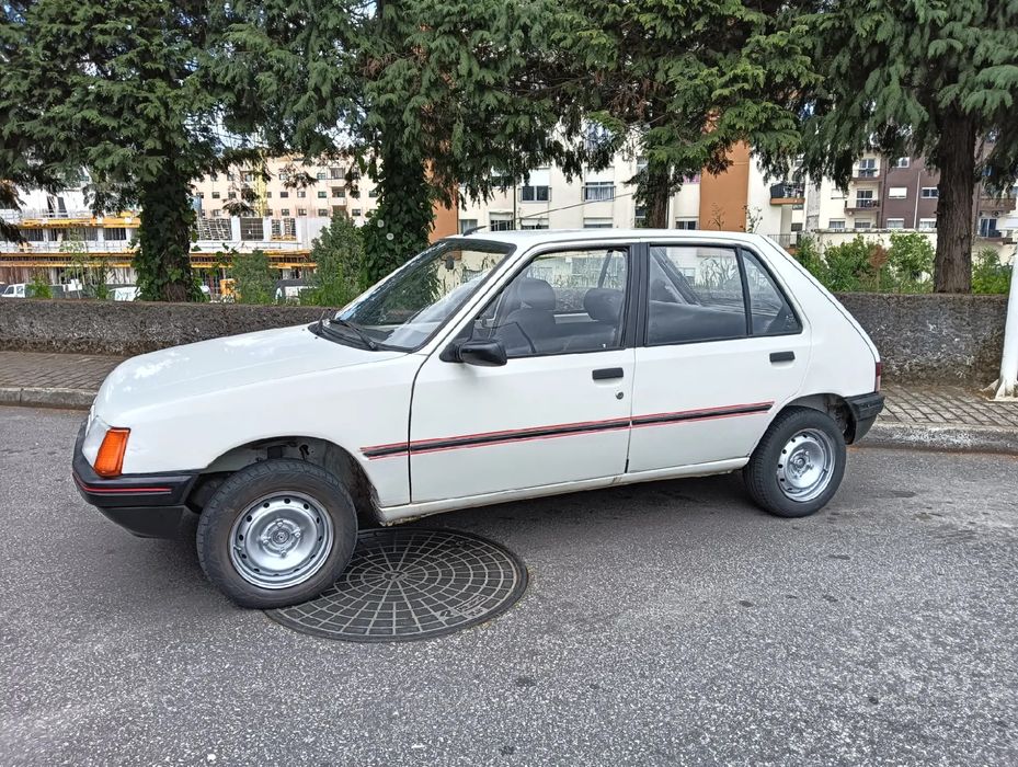 Peugeot 205 XRDiesel