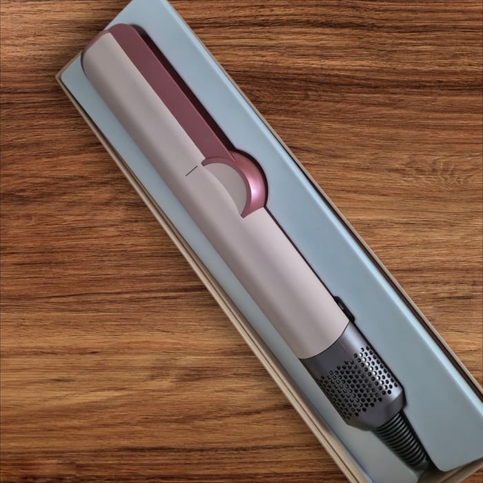 Aeroprostownica 2w1 | Nowa | Efekt Airstrait | HIT!