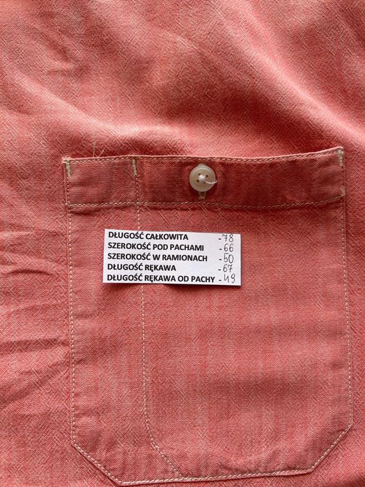 Levi's _ Koszula z długim rękawem XXL _ Slim - Fit