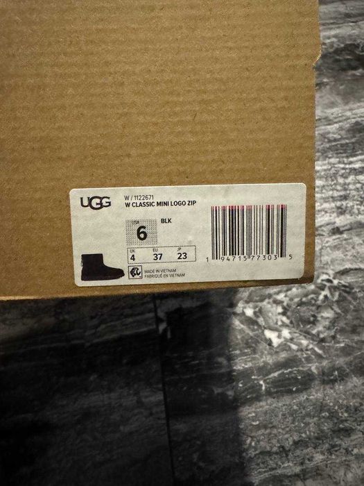 Жіночі уги UGG оригінал (арт.1122671)