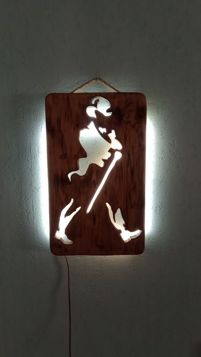 Настінний ліхтар ,лофт