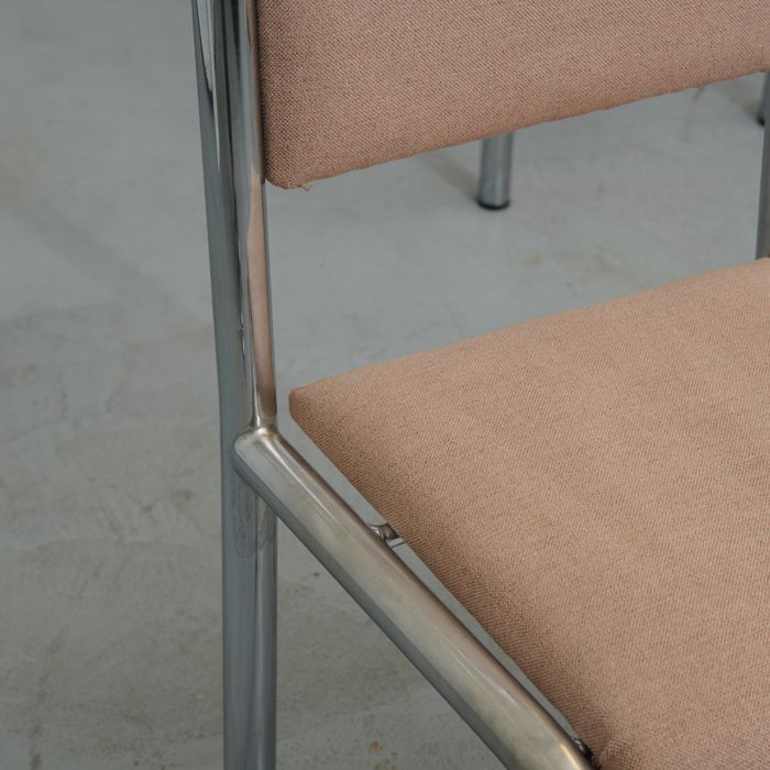 6 Cadeiras vintage Bauhaus