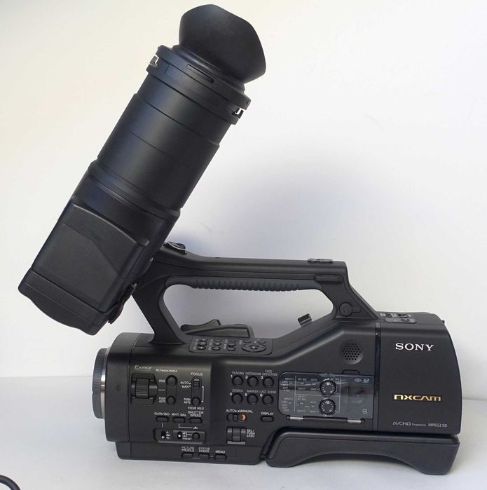 Sony NEX-EA50E  body  Stan wzorowy !