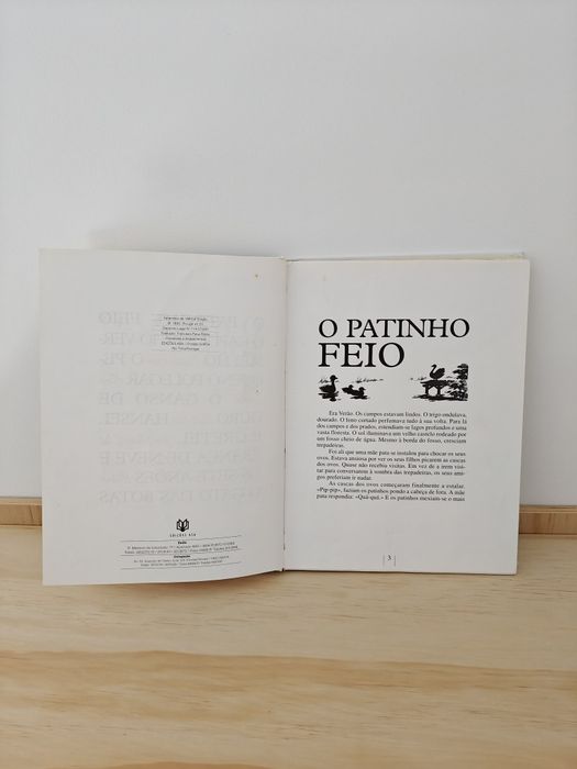 Livro O Meu Livro de Contos | Marie Tenaille