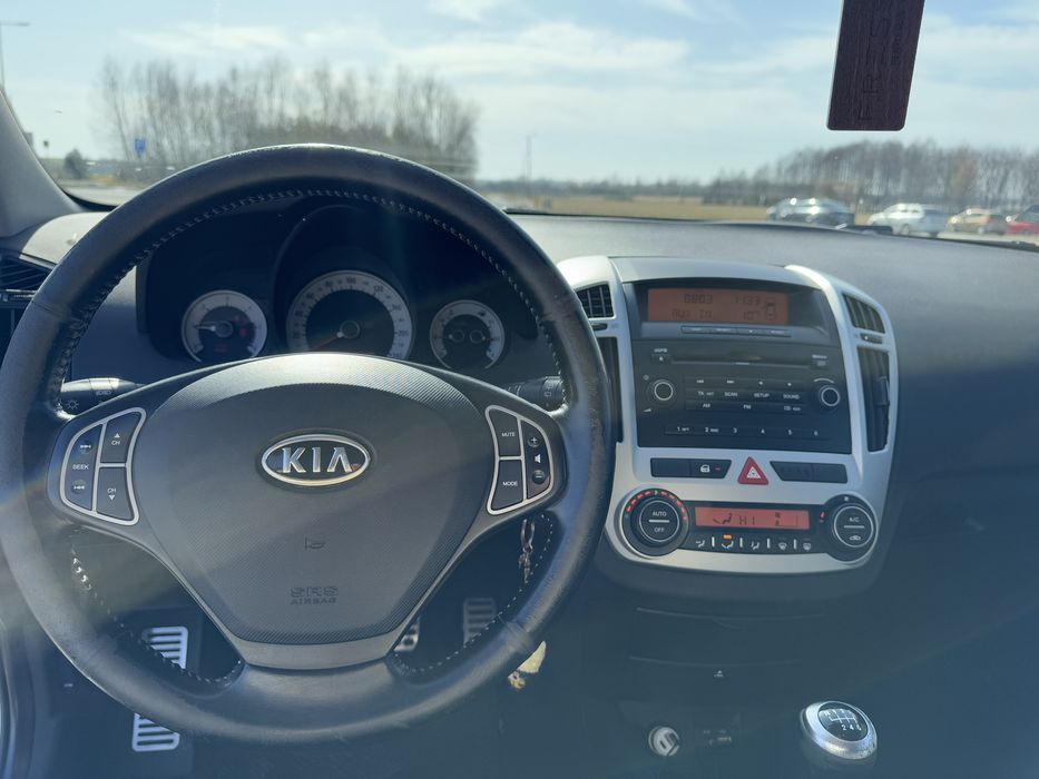 Kia Proceed 2.0 CRDI