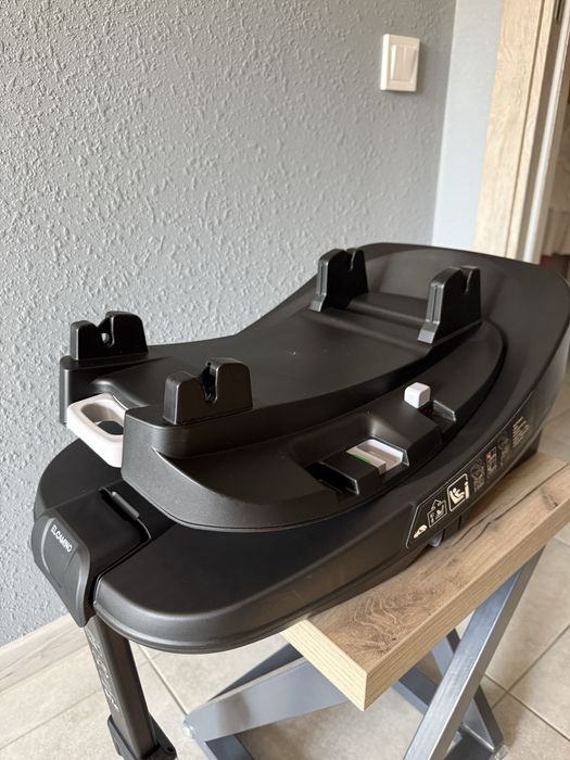 База під автокрісло El Camino ME 1110 i-FIX Base 360