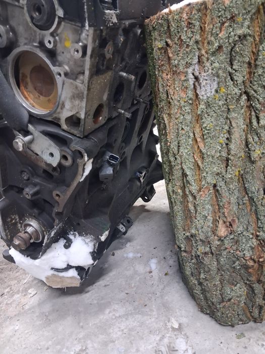 Мотор Vectra C 1.9d