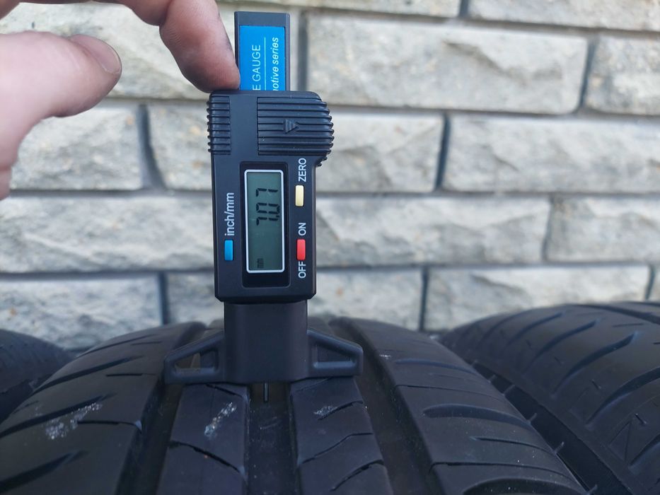 Колеса R15 195 65 5*112 шини літні Michelin EnergySaver 7 мм Німеччина