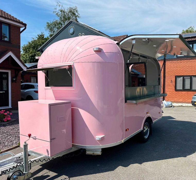 Food truck, StreetFood, Roulote 3.5M