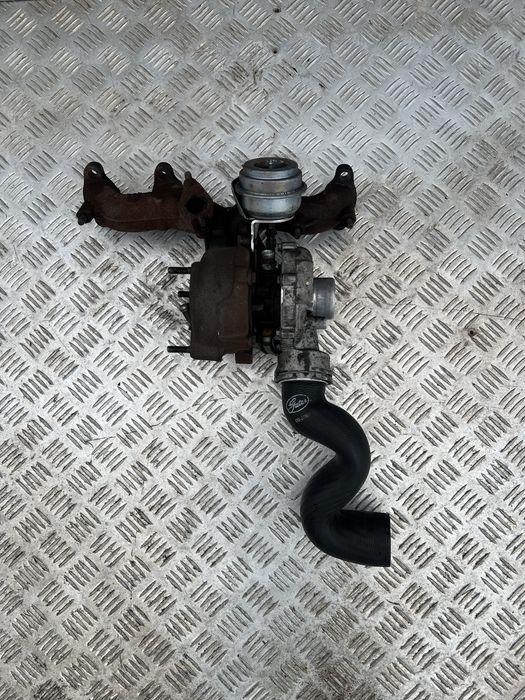 Turbo turbosprzeżarka Volkswagen Audi 2.0 TDI BPW AVF