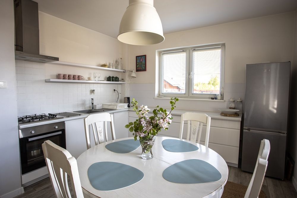 Domek Sylwester w Borzechowie