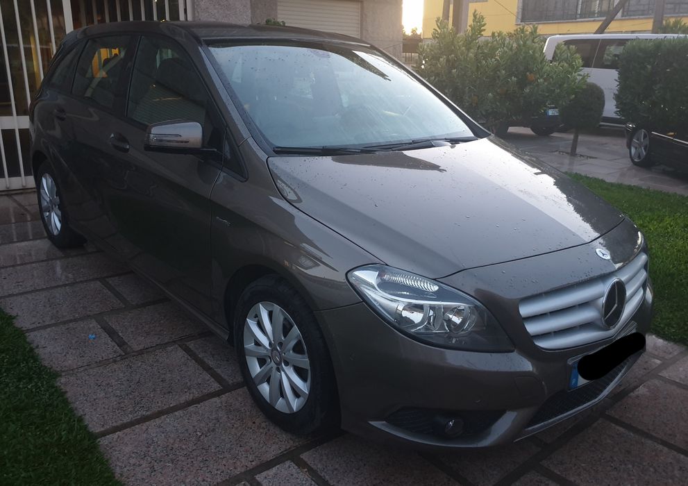 Mercedes classe b w246