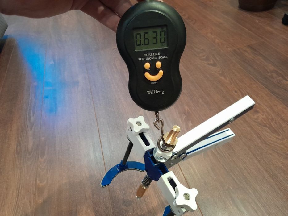 Пуллер до споттера + pdr.