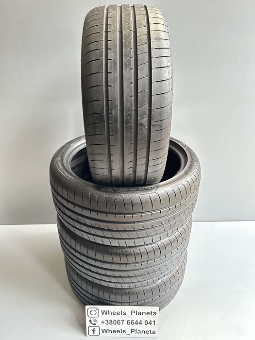 225/40 R19 93V XL Продам шины GoodYear Eagle F1 Asymmetric 3