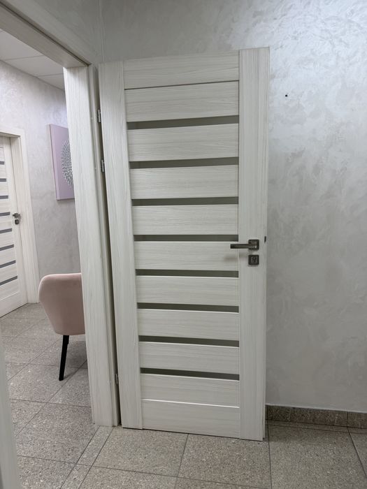 Міжкімнатні двері