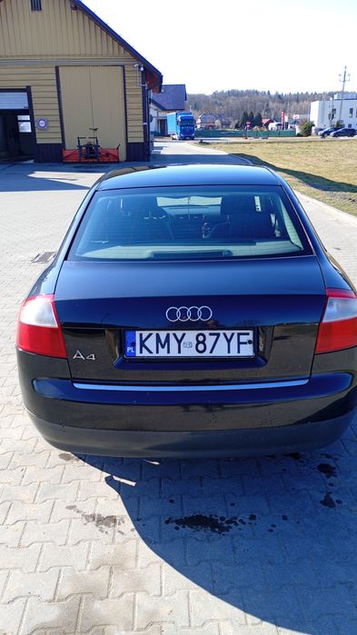 Audi A4B6 1.9 TDI