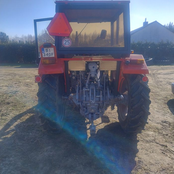 Sprzedam Massay Ferguson MF 255
