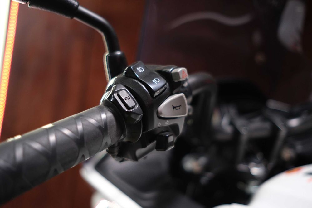 Honda CTX700 із Японії