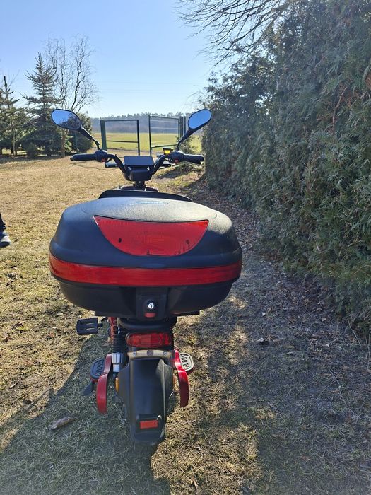 Rower elektryczny iBIKE