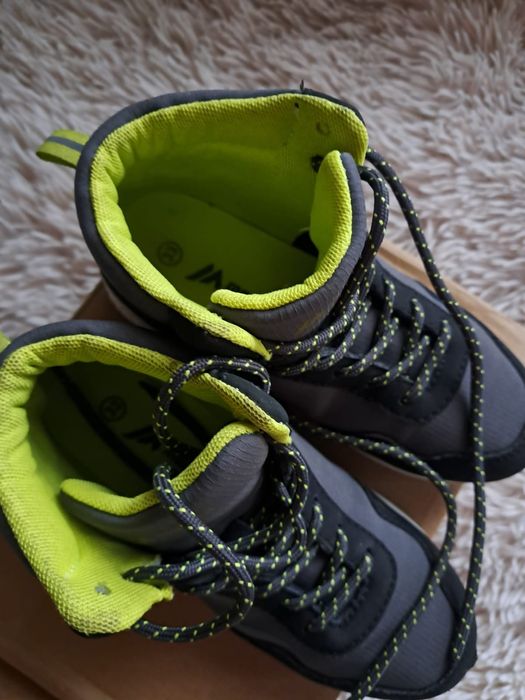 Buty za kostkę martes