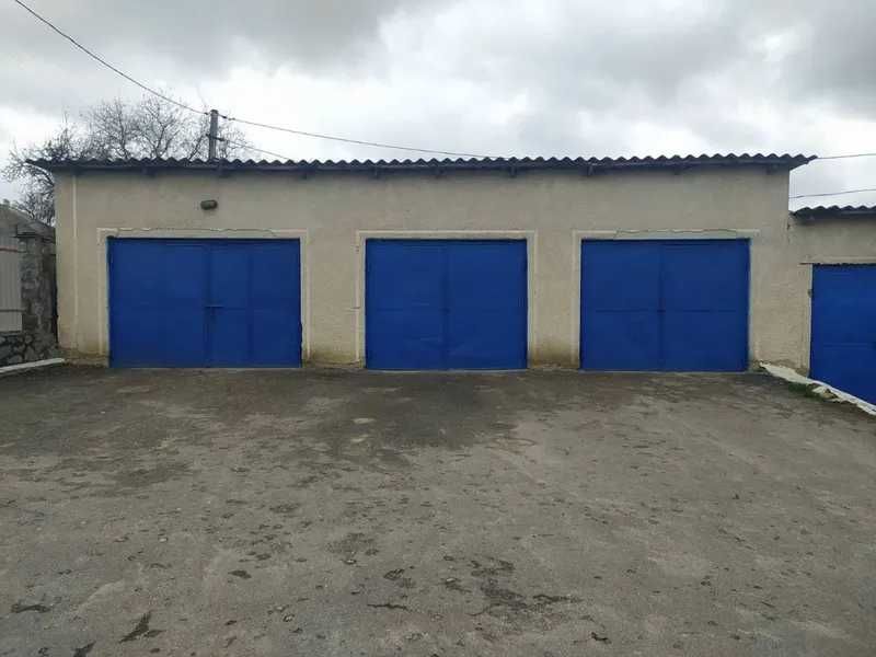 Гараж №1, 20,5 кв. м, пров. Український 6А