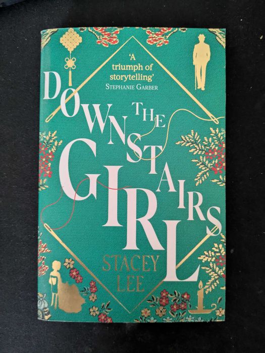 The Downstairs Girl, Stacey Lee