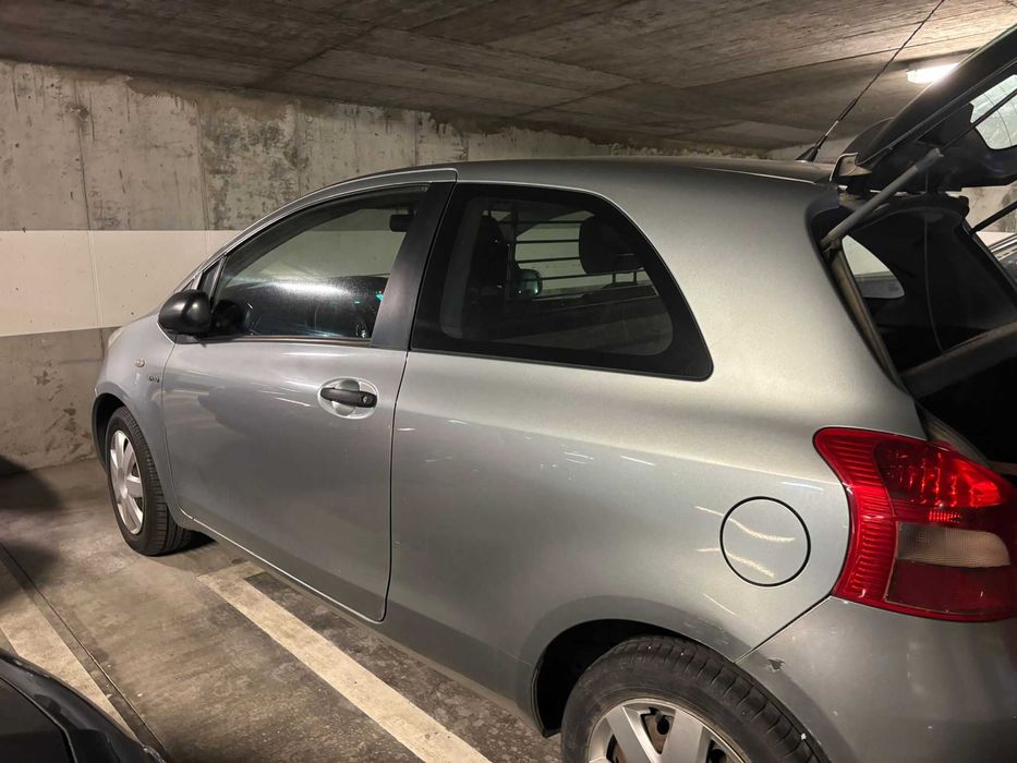 Vendo Toyota Yaris BIZZ 1.4 D-4d [2008]
