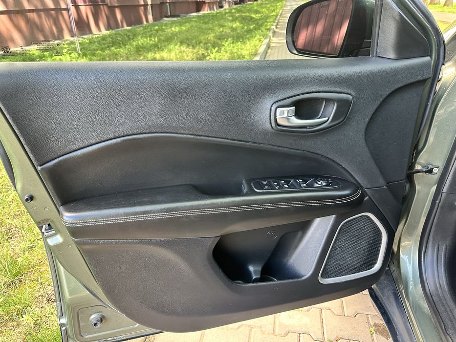 Jeep Compass, 2021 рік, повний привід, 80т км пробіг, вписаний газ