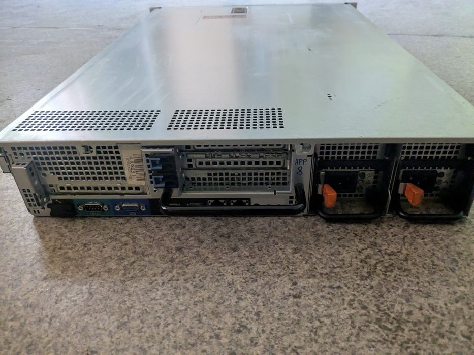 Сервер Dell PowerEdge 2950