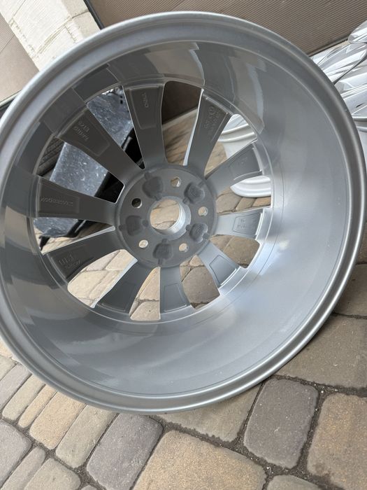Диски R17 5*112