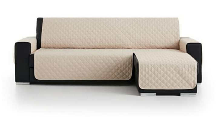 Capas para forrar os sofás chaise